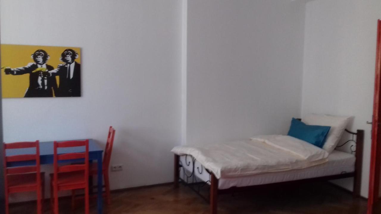 A At The Heart Of Appartamento Praga