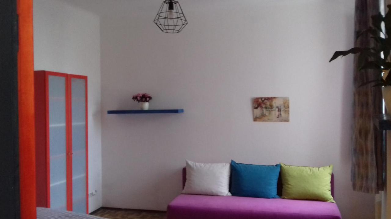 A At The Heart Of Appartamento Praga