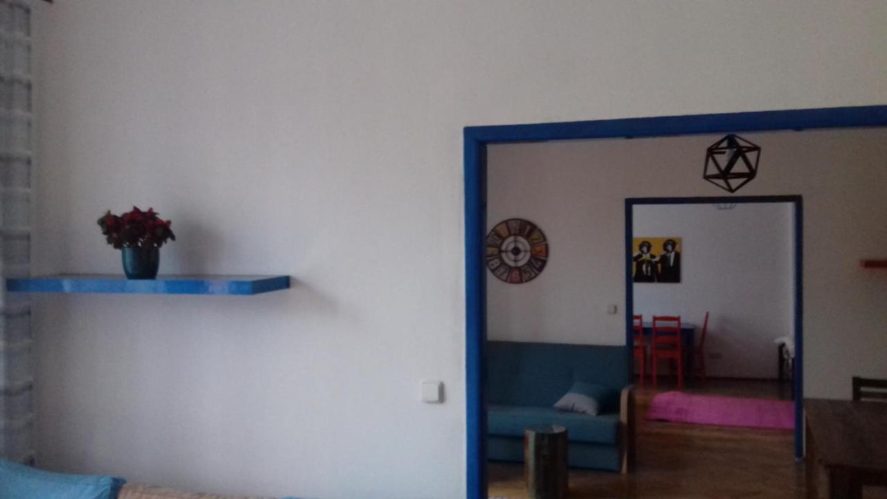 A At The Heart Of Appartamento Praga